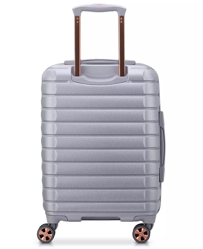 Delsey CLOSEOUT! Delsey Shadow 5.0 Expandable 20" Spinner Carry on Luggage, Created for Macy's 4