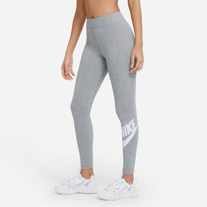 NIKE Women's Nike Sportswear Essential High-Waisted Leggings 1