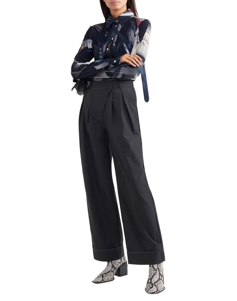 ANDERSSON BELL Casual pants 4