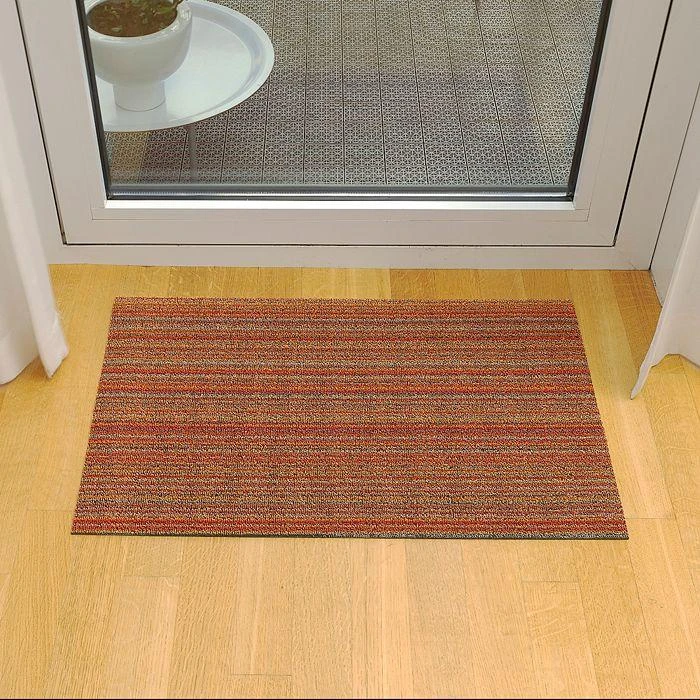 Chilewich Skinny Shag Doormat, 18" x 28" 4