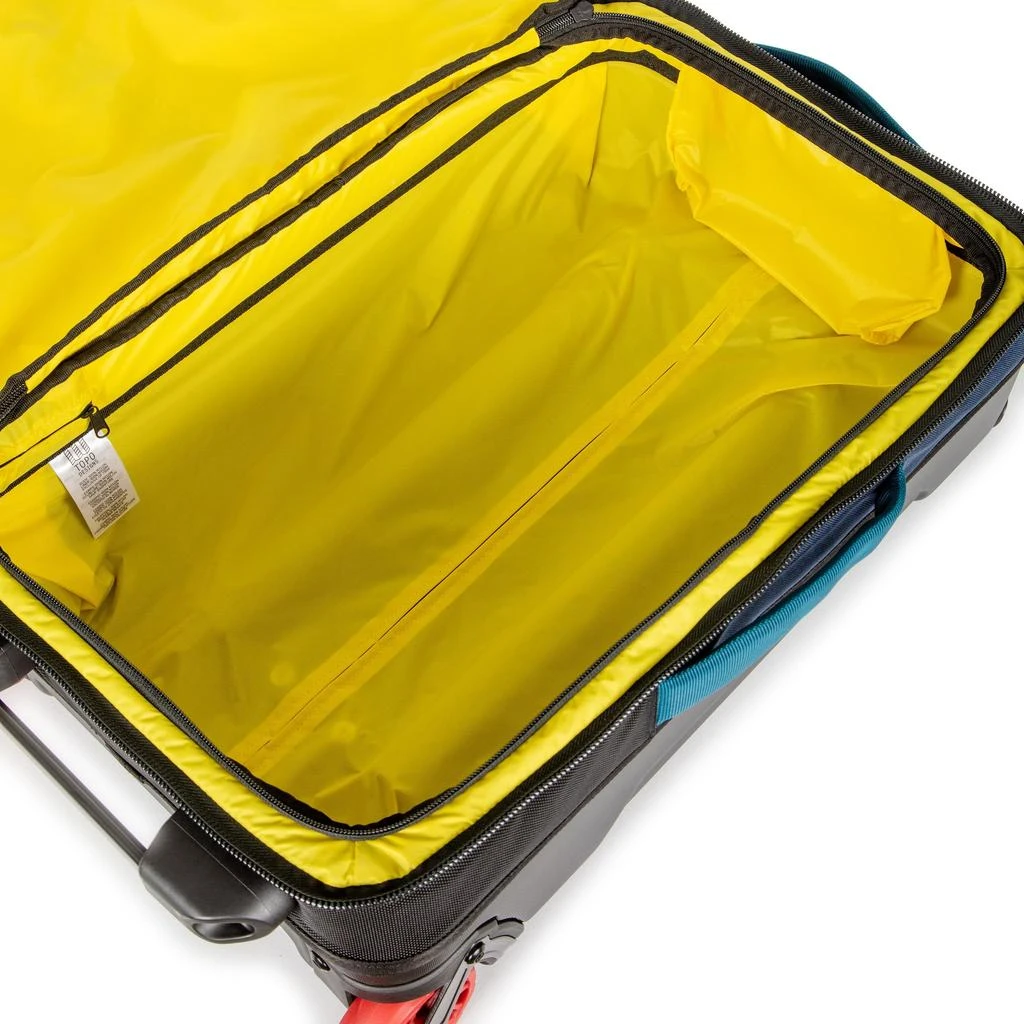 Topo Designs Global Travel Roller 5