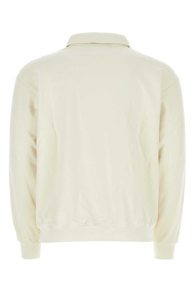 Harmony IVORY COTTON POLO SHIRT