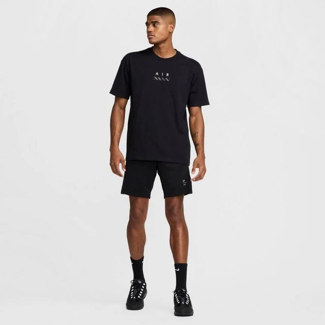 NIKE Men's Nike Sportswear Air Global Air T-Shirt 2