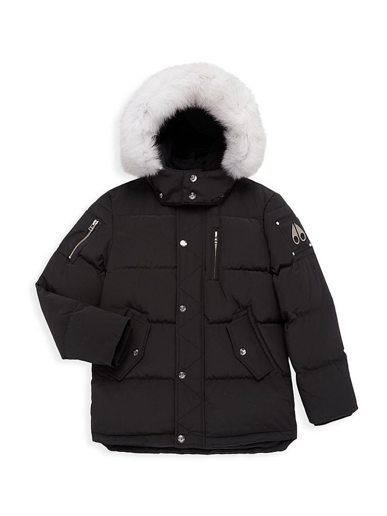 Moose Knuckles Kid's 3Q Down Jacket