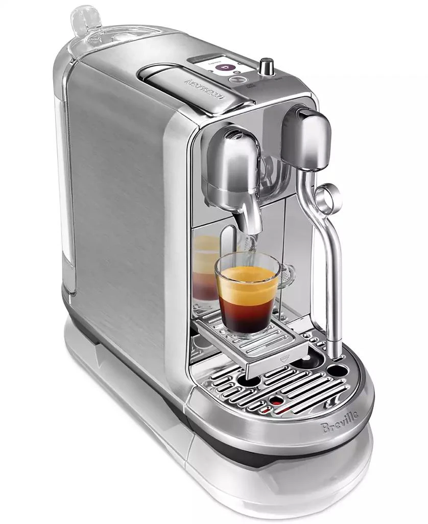 Breville Nespresso Original Creatista Espresso Machine by Breville 2