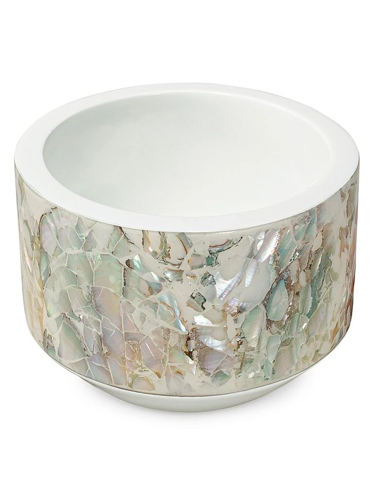 LADORADA Mother Of Pearl Bottle Coaster 1