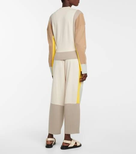 Stella McCartney High-neck wool sweater 3