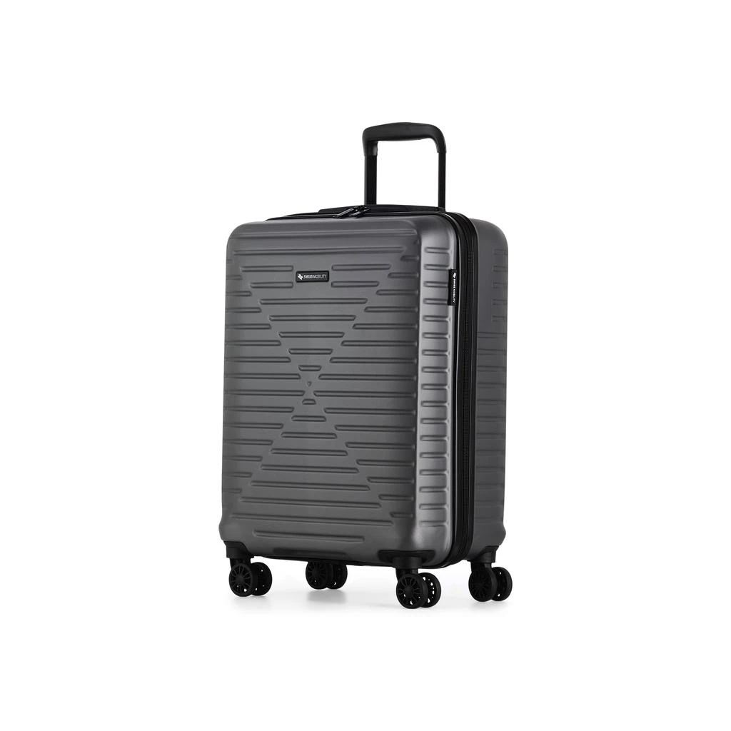 Swiss Mobility - DCA Hardside Carry-on Luggage 2