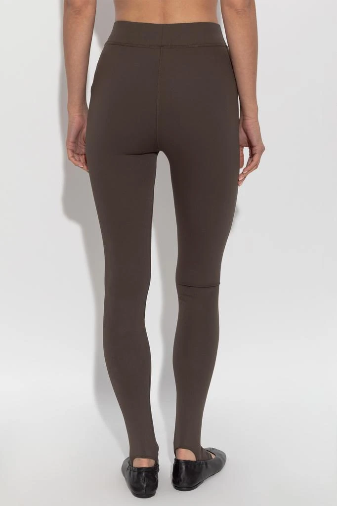 Lemaire Leggings with cutouts 4