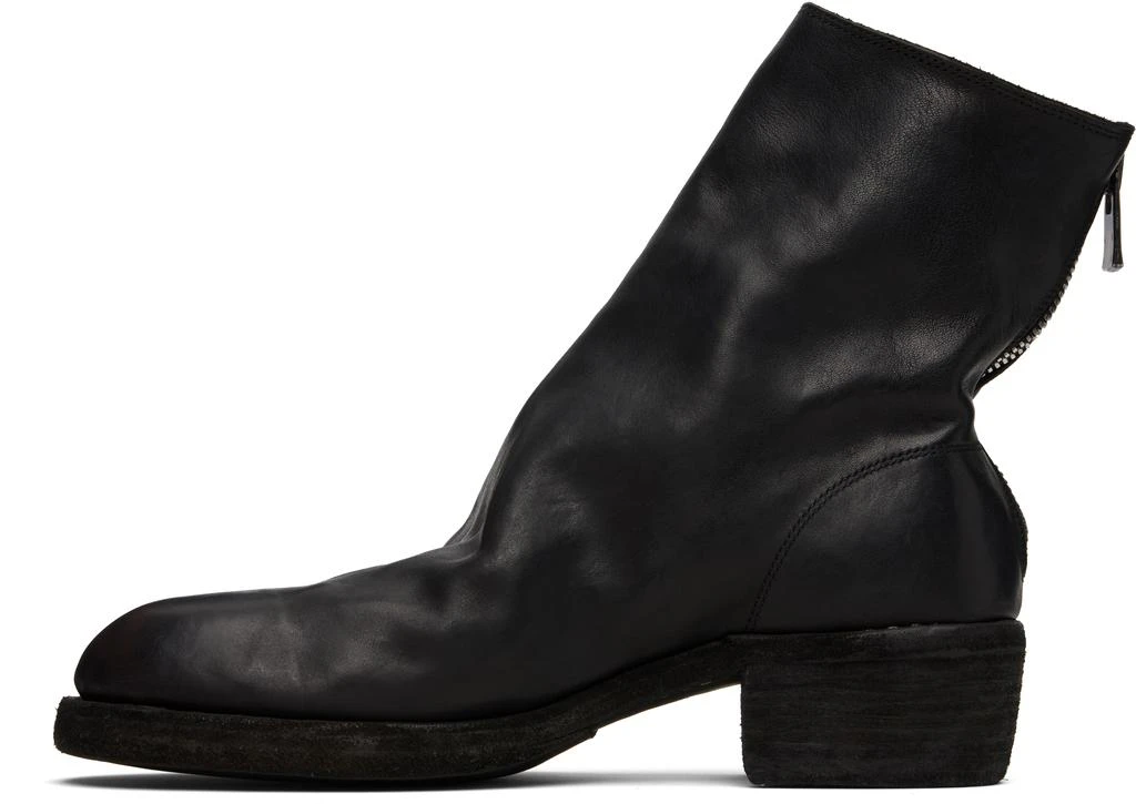 guidi Black 796Z Boots 3