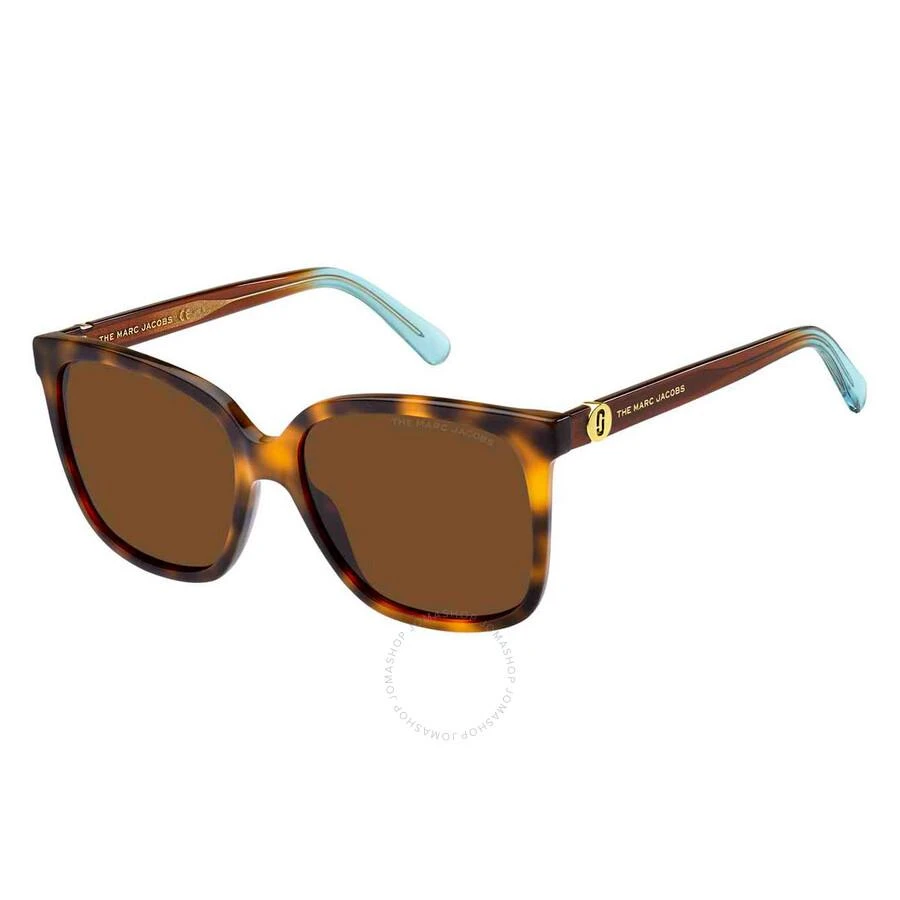 Marc Jacobs Brown Sport Ladies Sunglasses MARC 582/S 0ISK/70 56 1
