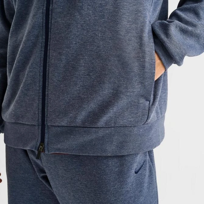 NIKE Men's Nike Primary Dri-FIT UV Full-Zip Versatile Hoodie 6