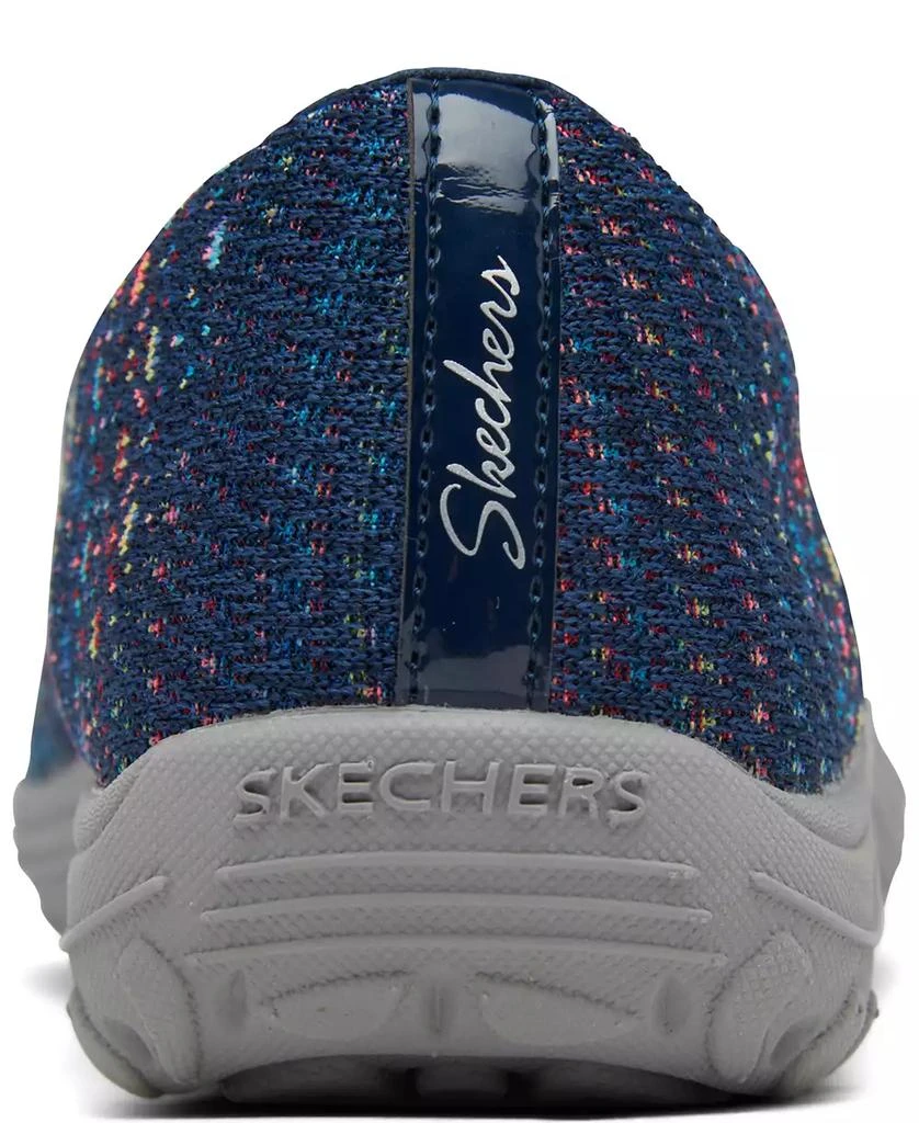 SKECHERS Women's Relaxed Fit: Reggae Fest - Wicker Walking Sneakers from Finish Line 4