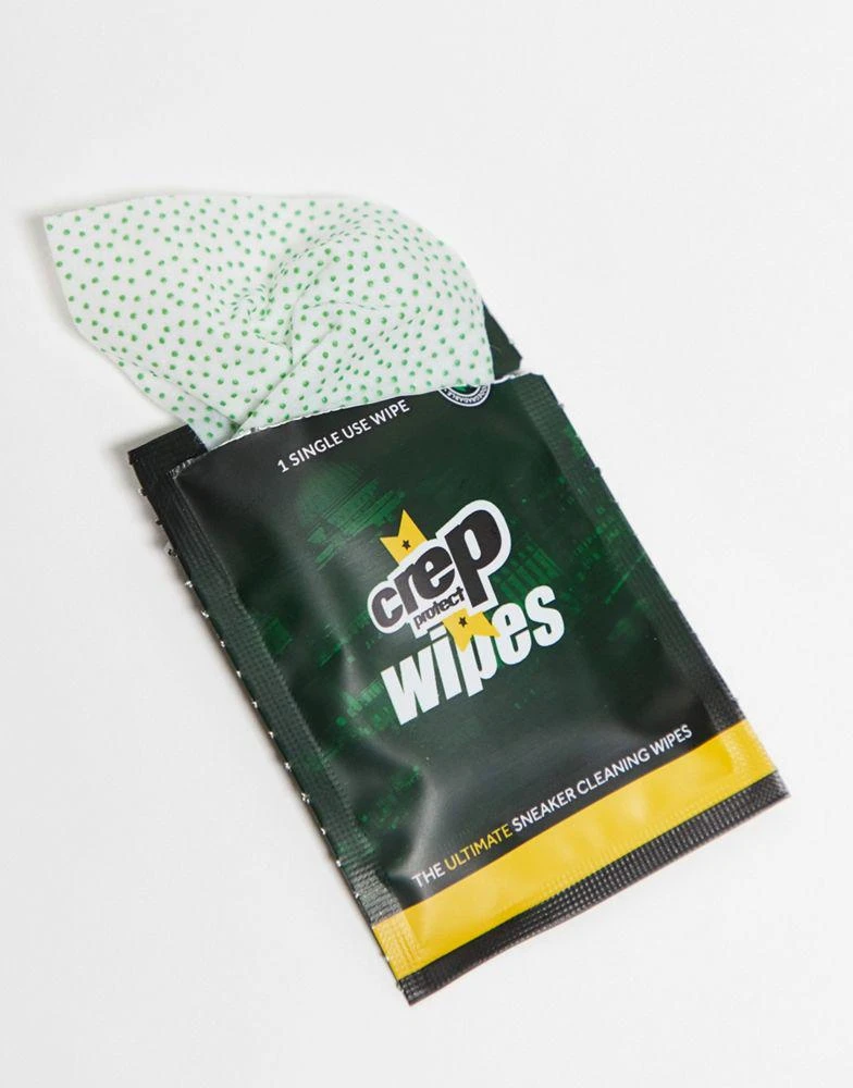 Crep Crep Protect - Wipes (12 sachets) 2