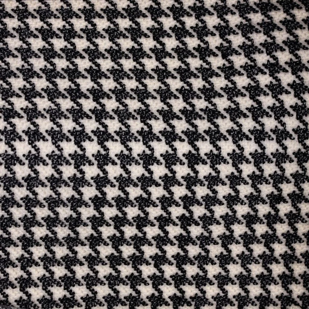 Dior Book Tote Houndstooth Canvas Medium 5