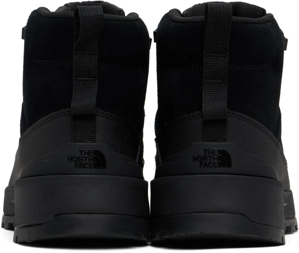 The North Face Black Glenclyffe Urban Boots 2