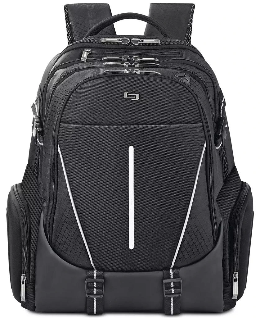 SOLO New York Active 17.3" Laptop Backpack 1
