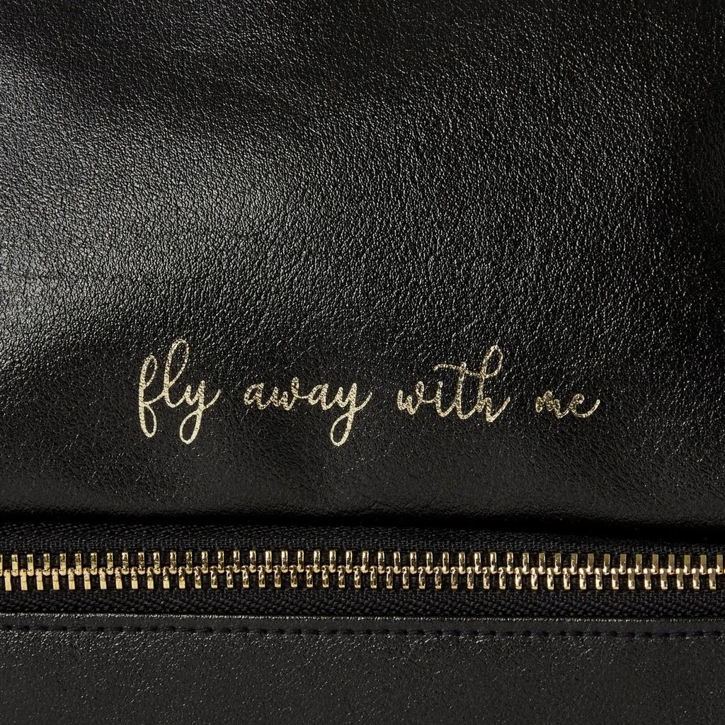 Wolf 1834 Wolf 1834 Heritage Black Leather Dual Jewelry Organizer 886102-copy 5