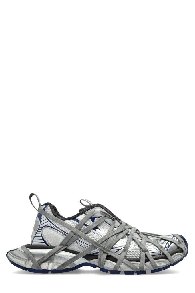Balenciaga Balenciaga 3XL Extreme Lace-Up Sneakers from Cettire