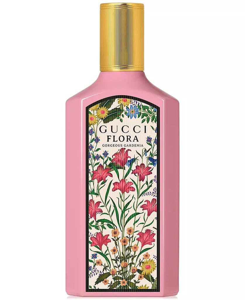 Gucci Flora Gorgeous Gardenia Eau de Parfum Spray, 1.0 oz.