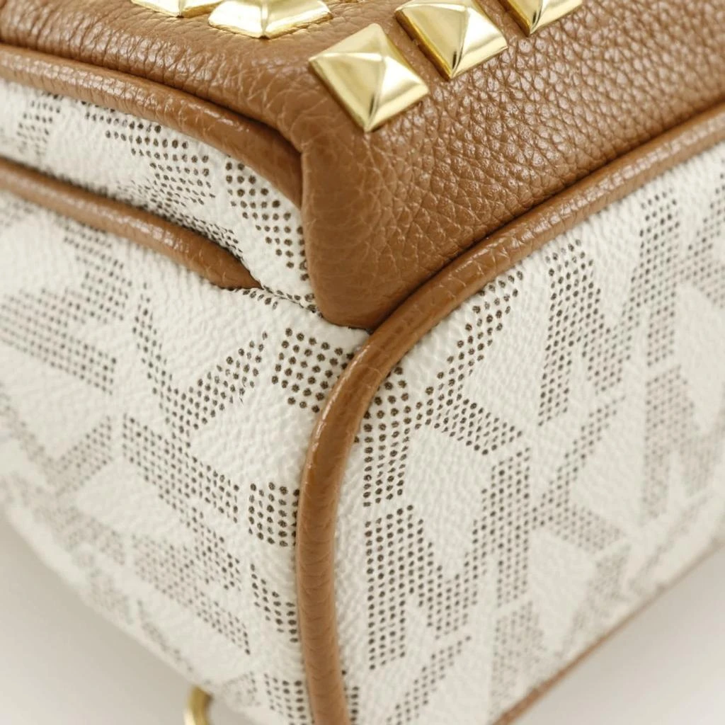 Michael Kors Pvc Backpack (Pre-Owned) 4