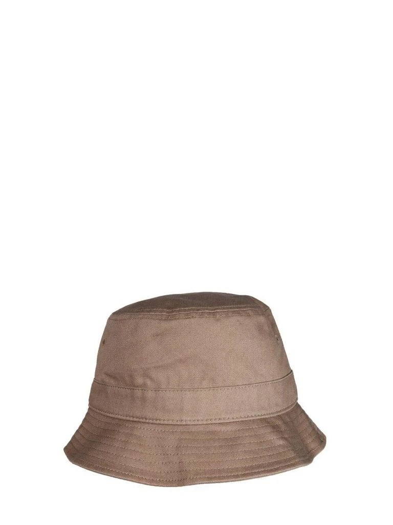 Barbour Logo Embroidered Bucket Hat 3