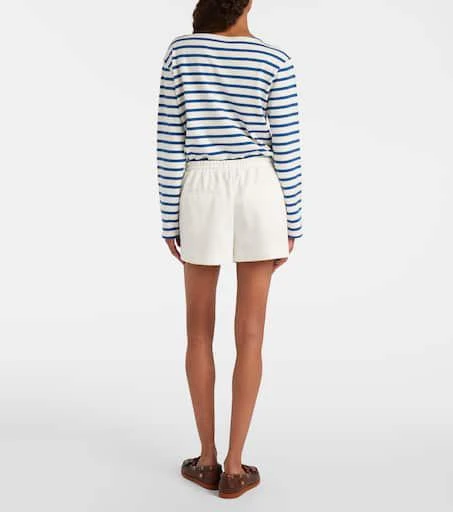 Valentino VGold jersey shorts 3