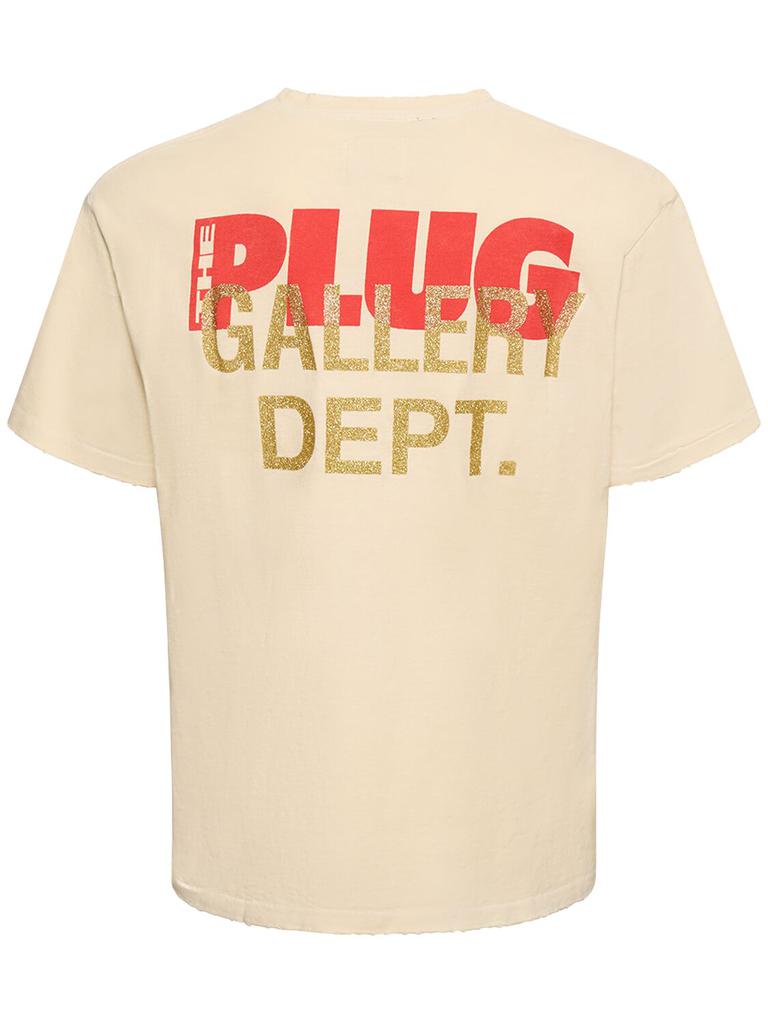 Gallery Dept Toymaker Cotton Jersey T-shirt