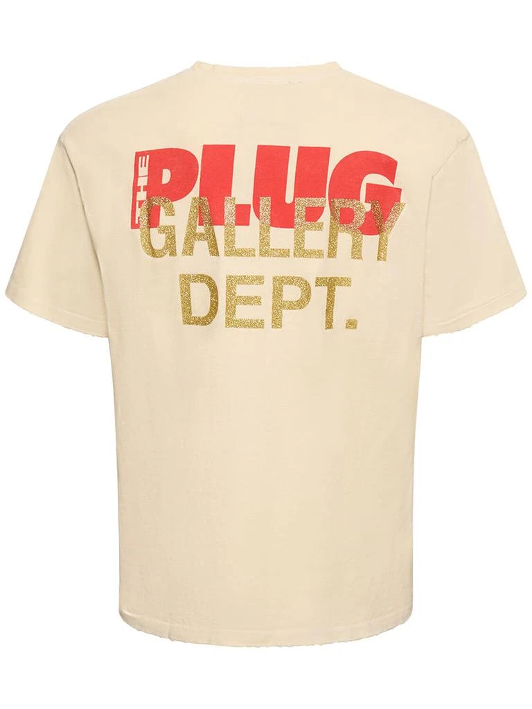 Gallery Dept Toymaker Cotton Jersey T-shirt 1
