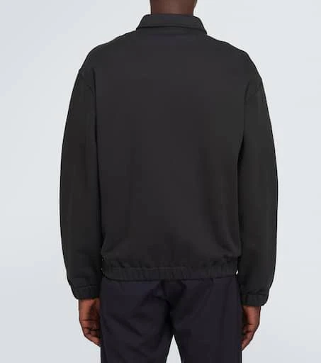 Moncler Logo jacket 4