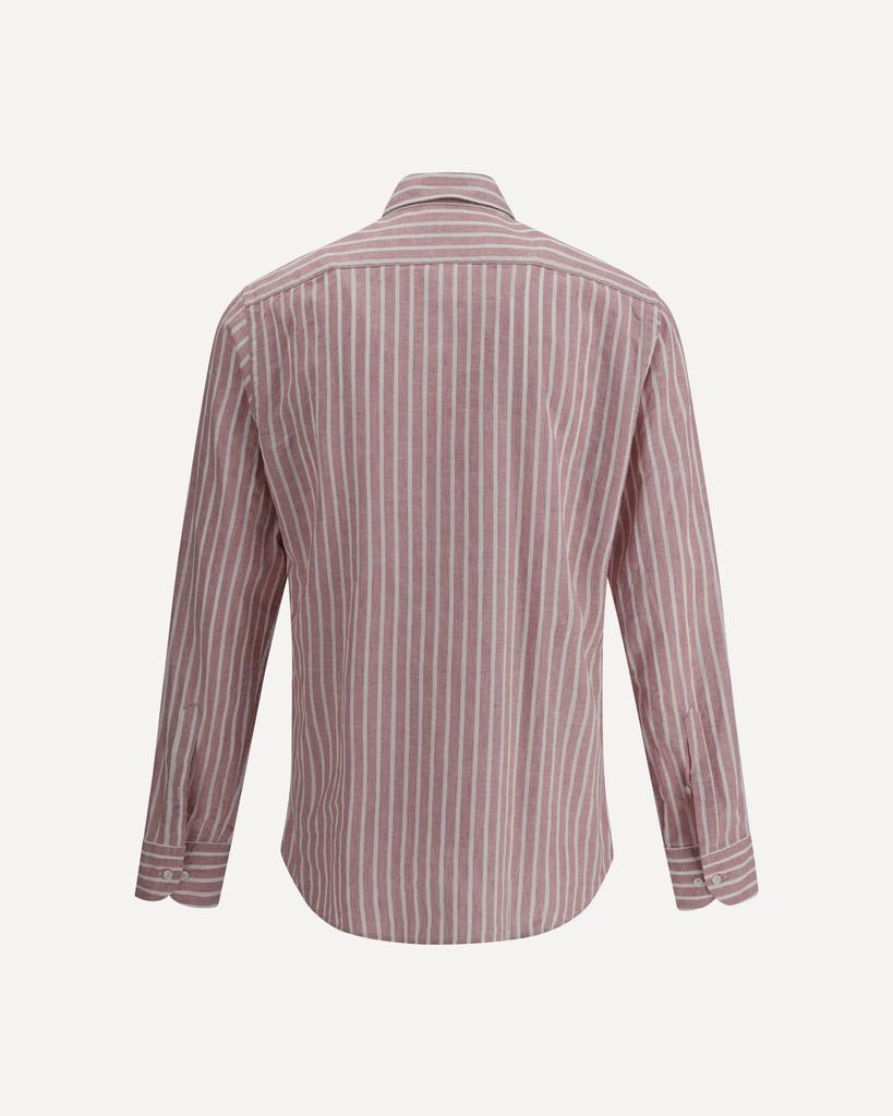 Brooksfield Striped Shirt