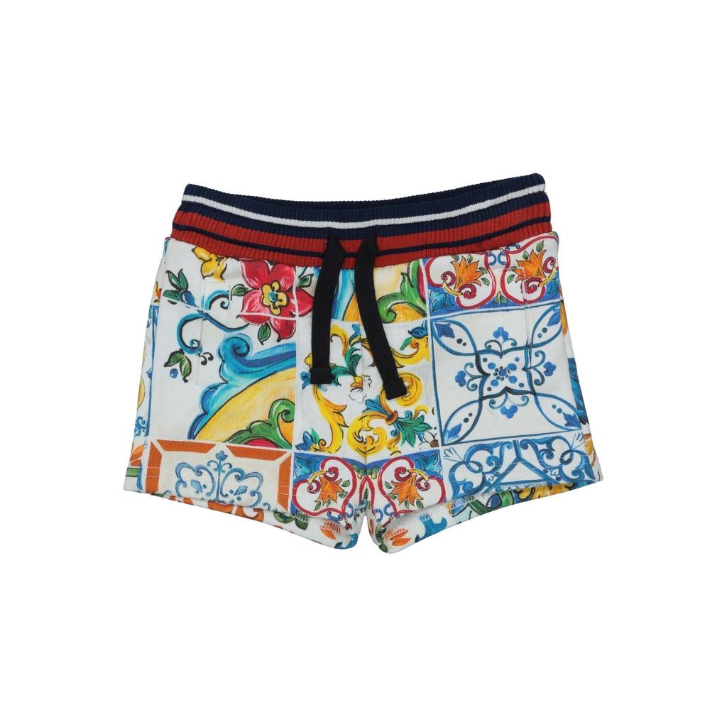 Dolce & Gabbana Dolce & Gabbana - Shorts & Bermuda Shorts - White - Man