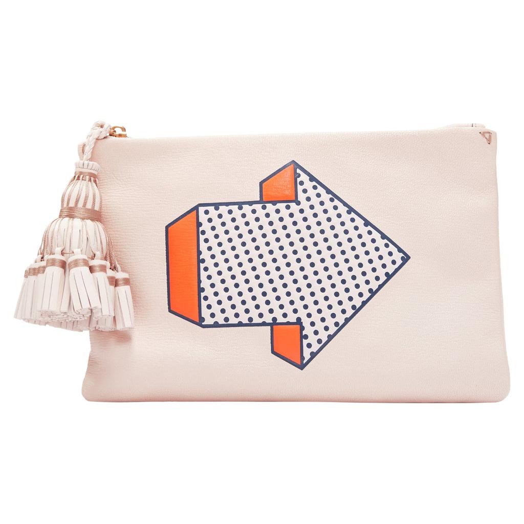 Anya Hindmarch bespoke Maud Tassel Pouch - Handbags