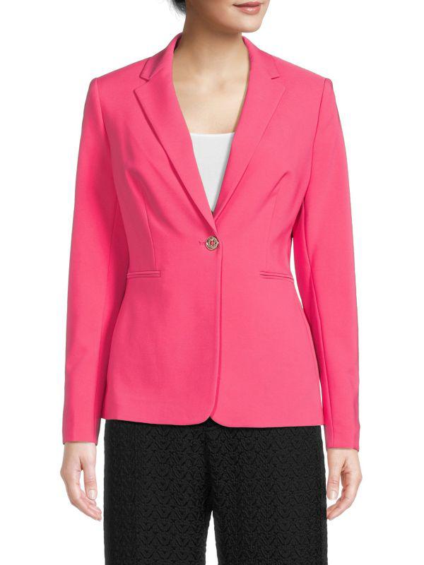 Tommy Hilfiger Slim Fit Blazer
