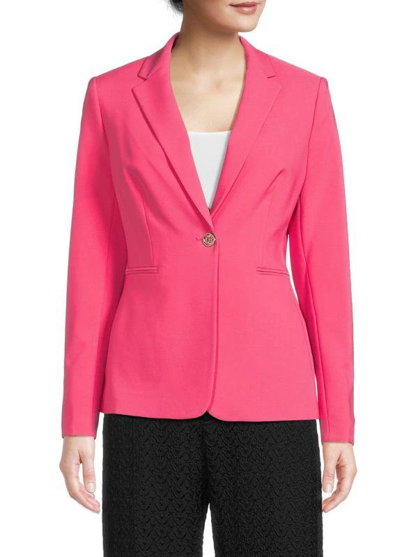 Tommy Hilfiger Slim Fit Blazer 1