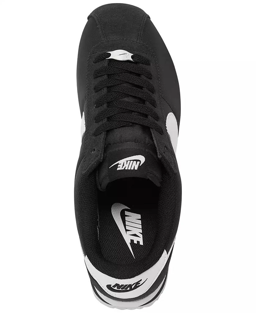 NIKE Women's Classic Cortez Nylon Casual Sneakers from Finish Line 5