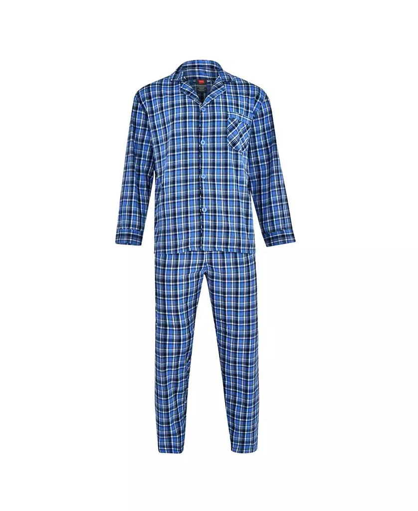 Hanes Men's Pajama Set 1