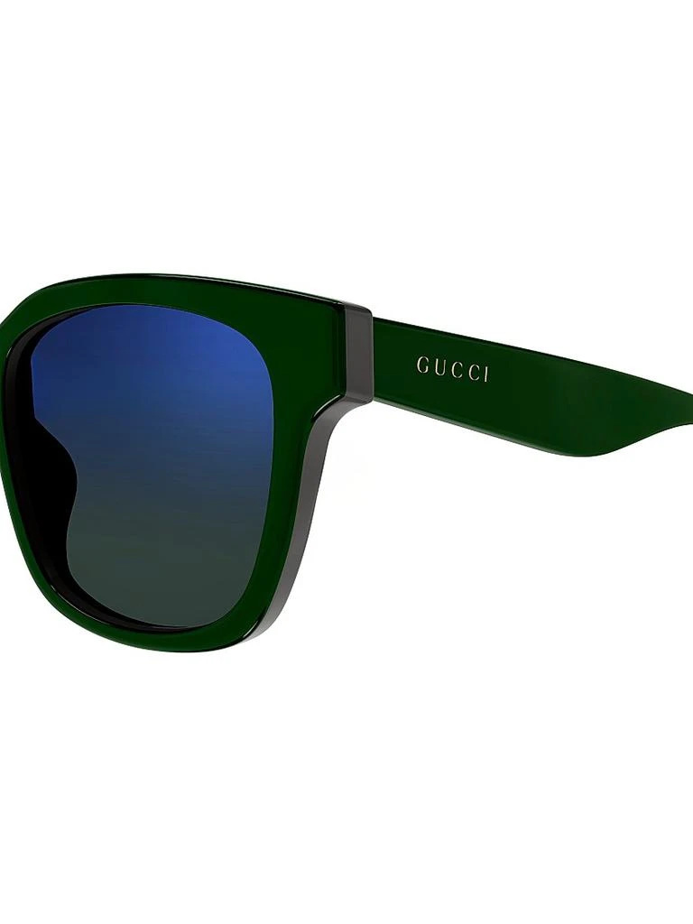 Aspen 55MM Square Sunglasses – On Sale Now with Up to 40  display picture 1