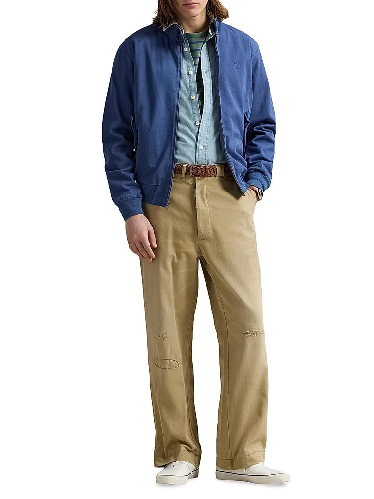 Ralph Lauren The Bedford Chino Jacket 2