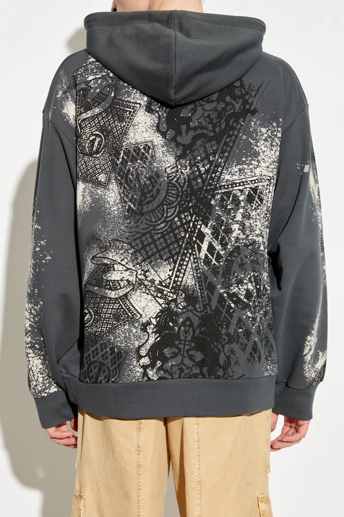 Iceberg Sweatshirt with Logo 4