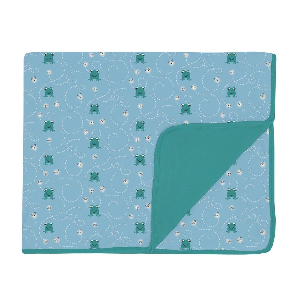KICKEE Kickee - Lightweight Toddler Blanket