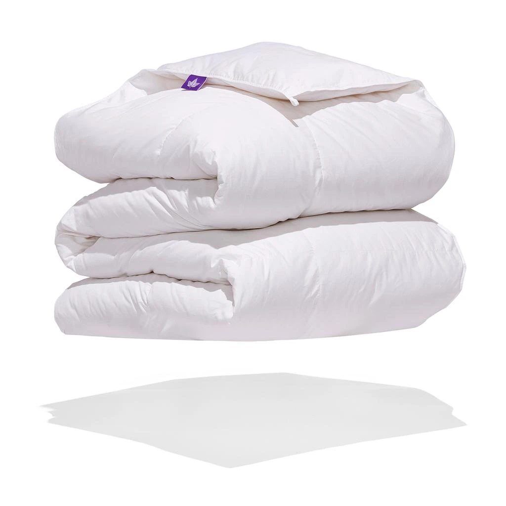 Canadian Down & Feather Company Hutterite Goose Down Duvet Regular  weight 2