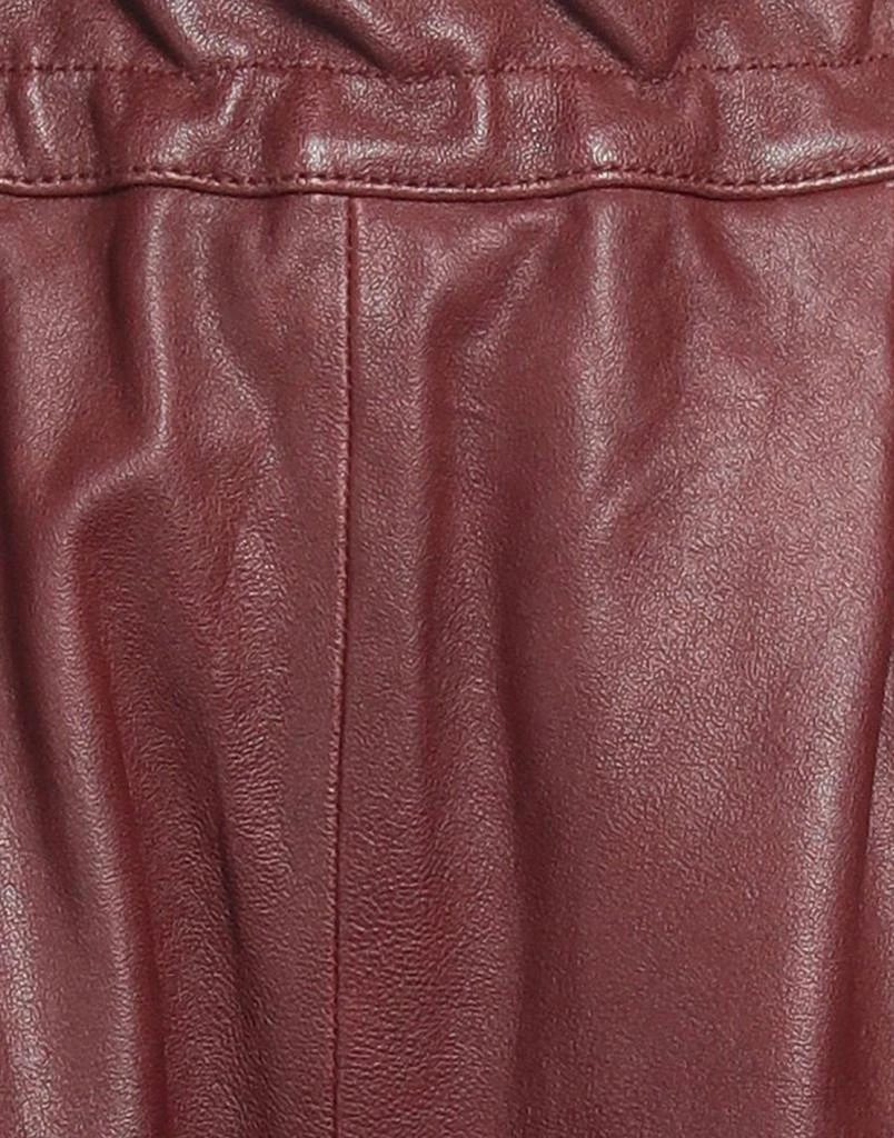 FORTE_FORTE Leather pant 4