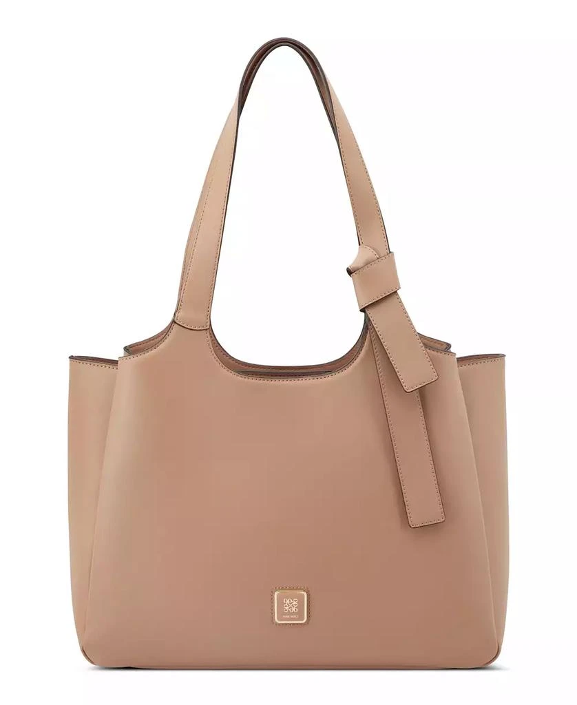 Nine West Lyra Multi Laptop Large Tote Bag 1