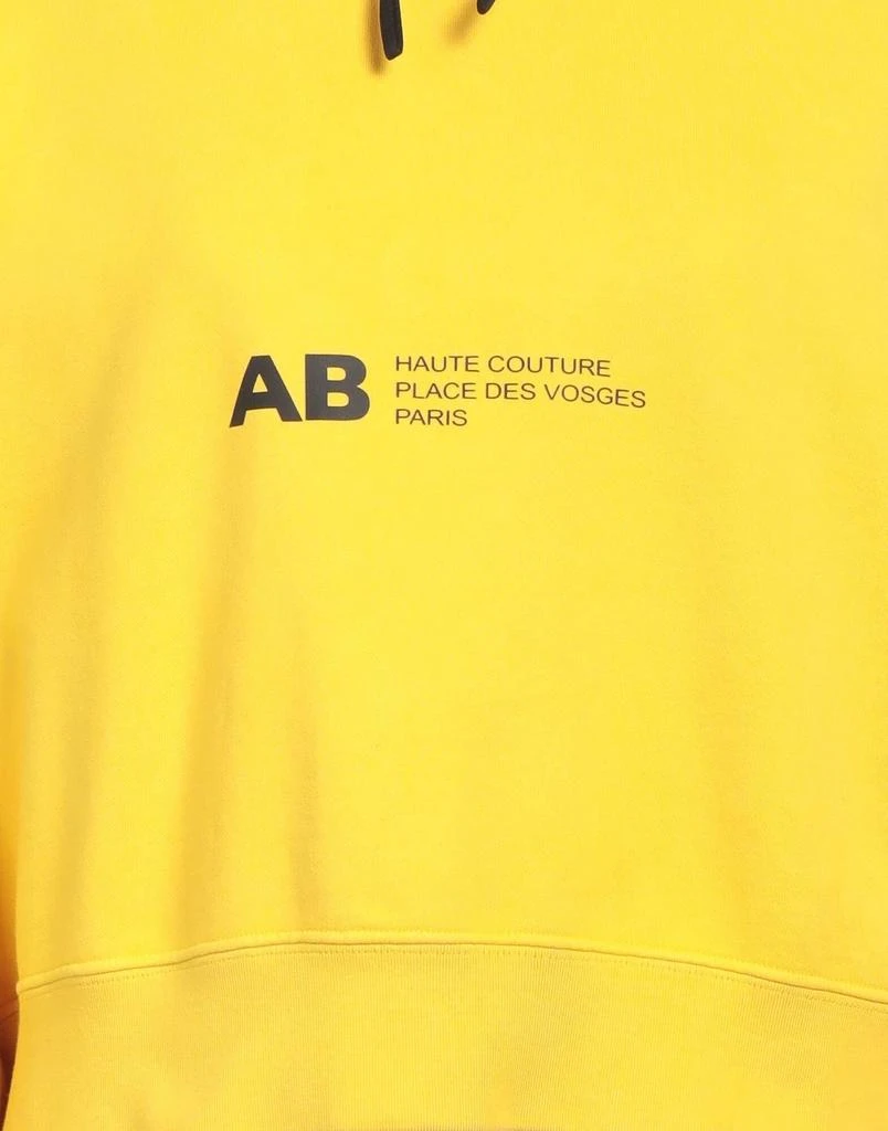 A.B. Hooded sweatshirt 4