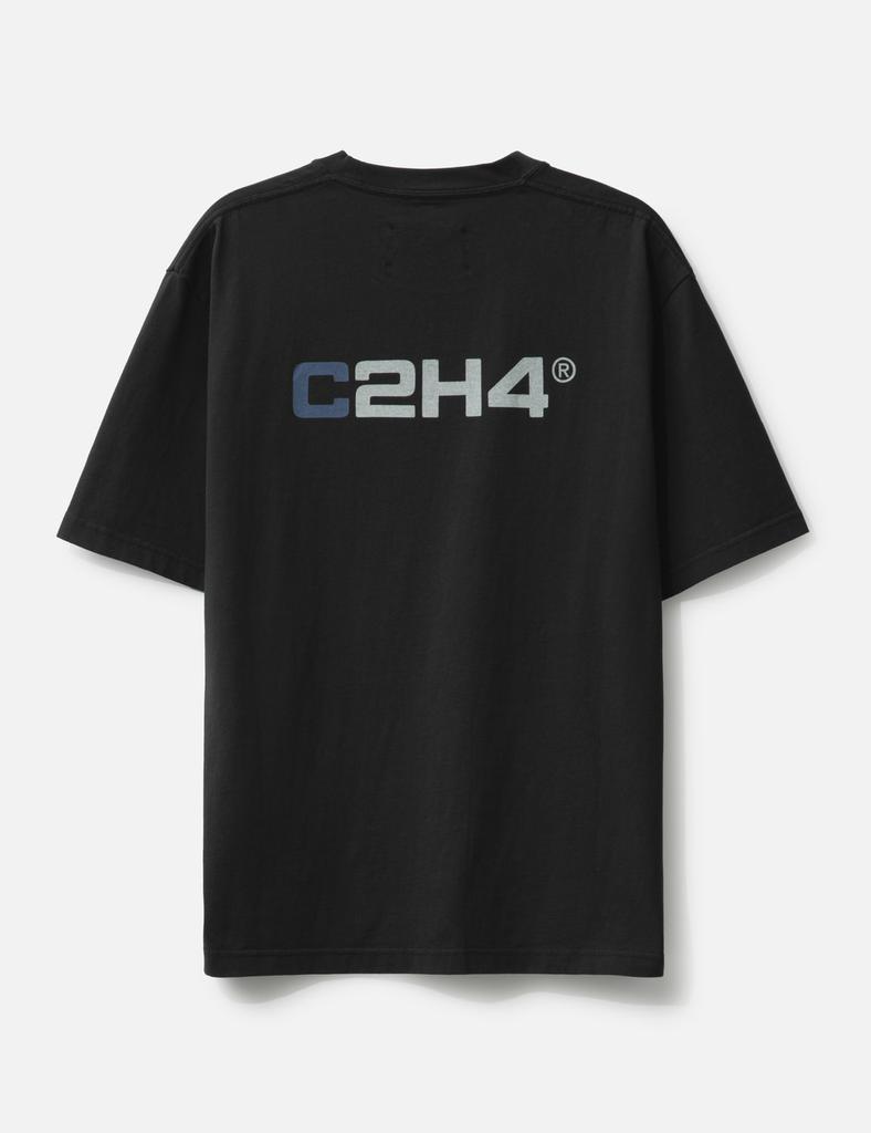C2H4 C2H4 Logo T-shirt