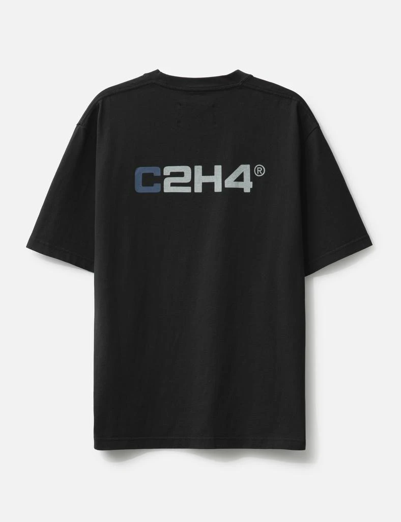 C2H4 C2H4 Logo T-shirt 2