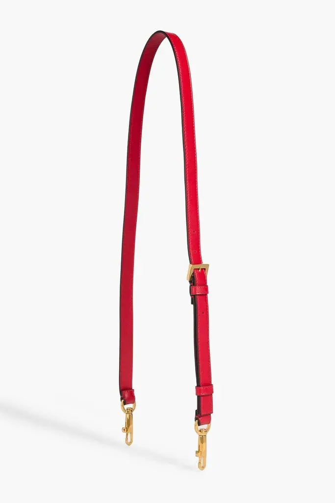 Valentino Leather shoulder strap