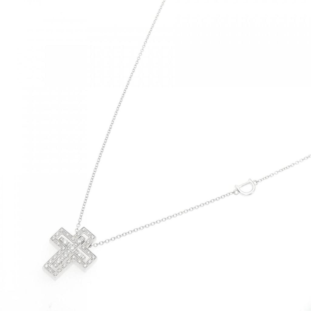 Damiani gold (18K) Necklace (Pre-Owned)