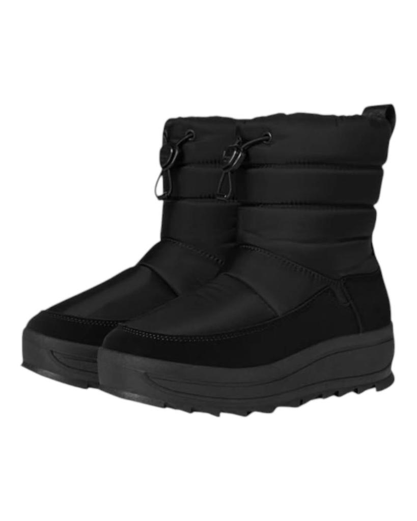 Pajar Pajar - Gepelle Leather Puffy Boot